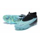 Kopacky Nike Phantom GX Elite FG Turquoise Černá Pánské Dámské