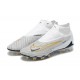 Kopacky Nike Phantom GX Elite FG Bílý Glod Pánské Dámské