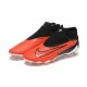 Kopacky Nike Phantom GX Elite FG Bílý Oranžovýý Černá High  Pánské