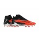 Kopacky Nike Phantom GX Elite FG Bílý Oranžovýý Černá High  Pánské