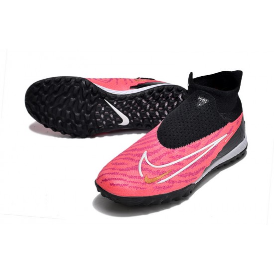 Kopacky Nike Phantom GX Elite TF Černá Růžový Pánské Dámské