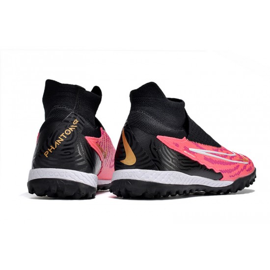 Kopacky Nike Phantom GX Elite TF Černá Růžový Pánské Dámské