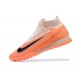 Kopacky Nike Phantom GX Elite TF High Oranžovýý Bílý Pánské Dámské