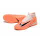 Kopacky Nike Phantom GX Elite TF High Oranžovýý Bílý Pánské Dámské