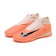 Kopacky Nike Phantom GX Elite TF High Oranžovýý Bílý Pánské Dámské