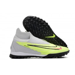 Kopacky Nike Phantom GX Elite TF Bílý Zelená Pánské Dámské