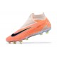 Kopacky Nike Phantom Gx Elite Fg Oranžovýý Černá High  Pánské