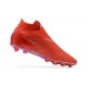 Kopacky Nike Phantom Gx Elite Fg Červené High  Pánské