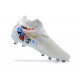 Kopacky Nike Phantom Gx Elite Fg Bílý High  Pánské