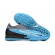 Kopacky Nike Phantom GX Elite DF Link TF Černá Modrý Bílý Low  Pánské