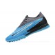 Kopacky Nike Phantom GX Elite DF Link TF Černá Modrý Bílý Low  Pánské