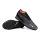 Kopacky Nike Phantom GX Elite DF Link TF Černá Oranžovýý Low  Pánské