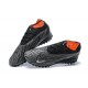 Kopacky Nike Phantom GX Elite DF Link TF Černá Oranžovýý Low  Pánské