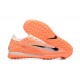 Kopacky Nike Phantom GX Elite DF Link TF Fuchsia Oranžovýý Low  Pánské