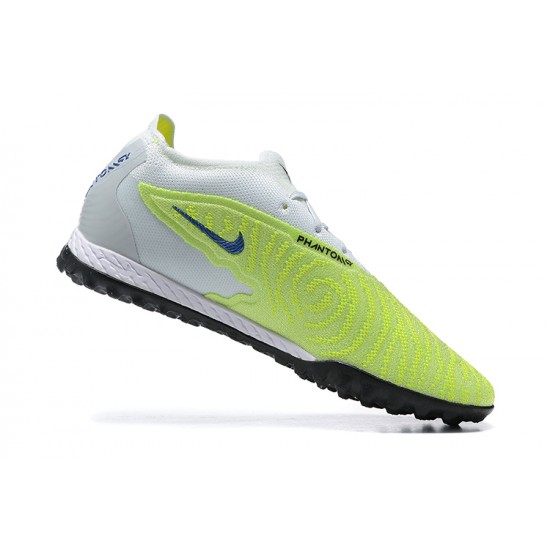 Kopacky Nike Phantom GX Elite DF Link TF Šedá Modrý Růžový Zelená Low  Pánské