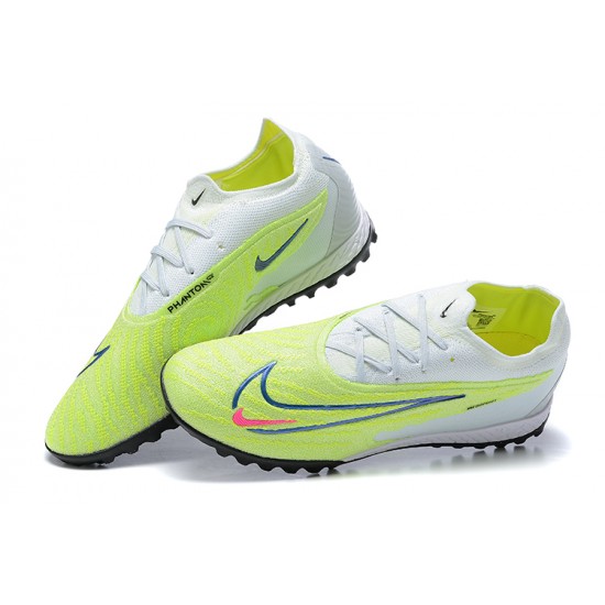 Kopacky Nike Phantom GX Elite DF Link TF Šedá Modrý Růžový Zelená Low  Pánské