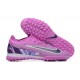 Kopacky Nike Phantom GX Elite DF Link TF LightPueple Nachový Low  Pánské