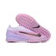 Kopacky Nike Phantom GX Elite DF Link TF LightPurlpe Nachový Low  Pánské