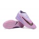 Kopacky Nike Phantom GX Elite DF Link TF LightPurlpe Nachový Low  Pánské