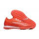 Kopacky Nike Phantom GX Elite DF Link TF Oranžovýý Bílý Low  Pánské