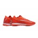 Kopacky Nike Phantom GX Elite DF Link TF Oranžovýý Bílý Low  Pánské