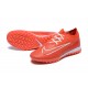 Kopacky Nike Phantom GX Elite DF Link TF Oranžovýý Bílý Low  Pánské