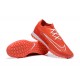 Kopacky Nike Phantom GX Elite DF Link TF Oranžovýý Bílý Low  Pánské