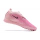 Kopacky Nike Phantom GX Elite DF Link TF Růžový Černá Low  Pánské