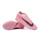 Kopacky Nike Phantom GX Elite DF Link TF Růžový Černá Low  Pánské
