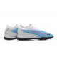 Kopacky Nike Phantom GX Elite DF Link TF Bílý Modrý Růžový Černá Low  Pánské