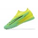 Kopacky Nike Phantom GX Elite DF Link TF Žlutý Zelená Černá Low  Pánské