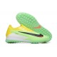 Kopacky Nike Phantom GX Elite DF Link TF Žlutý Zelená Bílý Low  Pánské