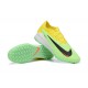 Kopacky Nike Phantom GX Elite DF Link TF Žlutý Zelená Bílý Low  Pánské