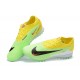 Kopacky Nike Phantom GX Elite DF Link TF Žlutý Zelená Bílý Low  Pánské