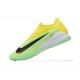 Kopacky Nike Phantom GX Elite DF Link TF Žlutý Zelená Bílý Low  Pánské