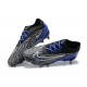 Kopacky Nike Phantom GX Elite FG Černá Modrý Low  Pánské