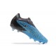 Kopacky Nike Phantom GX Elite FG Černá Modrý Bílý Low  Pánské