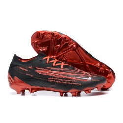 Kopacky Nike Phantom GX Elite FG Černá Deepwine Low  Pánské