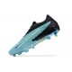 Kopacky Nike Phantom GX Elite FG Černá LightModrý Low  Pánské