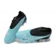 Kopacky Nike Phantom GX Elite FG Černá LightModrý Low  Pánské