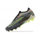 Kopacky Nike Phantom GX Elite FG Černá Mixtz Zelená Low  Pánské