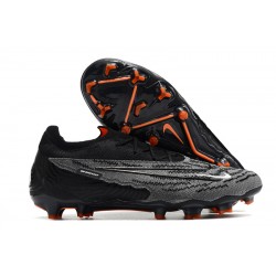 Kopacky Nike Phantom GX Elite FG Modrý Černá Červené Unisex