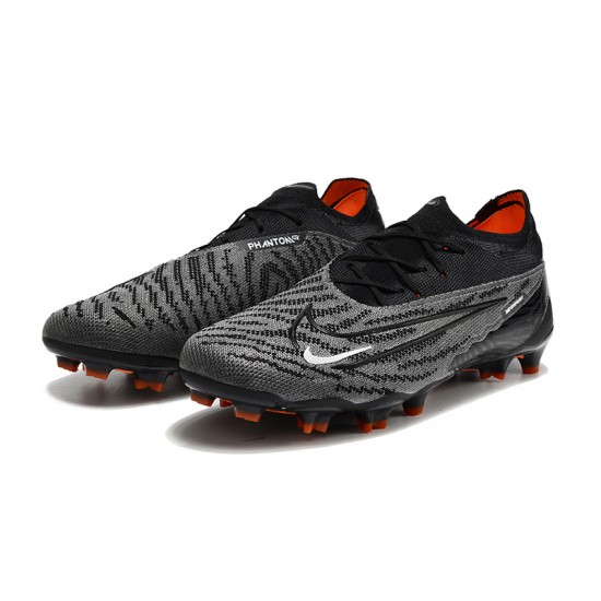 Kopacky Nike Phantom GX Elite FG Modrý Černá Červené Unisex