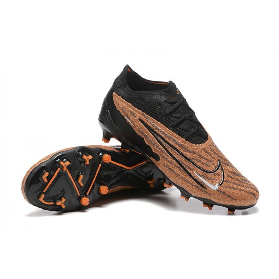 Kopacky Nike Phantom GX Elite FG Hnědý Pánské Dámské