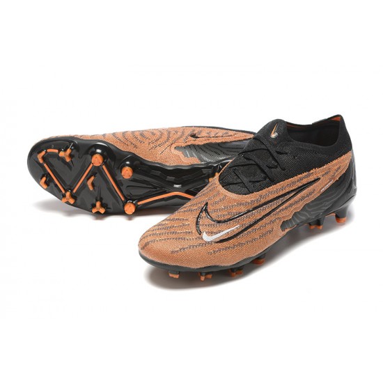 Kopacky Nike Phantom GX Elite FG Hnědý Pánské Dámské