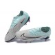 Kopacky Nike Phantom GX Elite FG Šedá Modrý Nachový Černá Low  Pánské