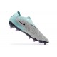 Kopacky Nike Phantom GX Elite FG Šedá Modrý Nachový Černá Low  Pánské