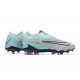 Kopacky Nike Phantom GX Elite FG Šedá Modrý Nachový Černá Low  Pánské