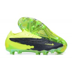 Kopacky Nike Phantom GX Elite FG Zelená Černá Pánské Dámské