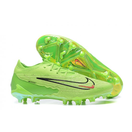 Kopacky Nike Phantom GX Elite FG Zelená Pánské Dámské